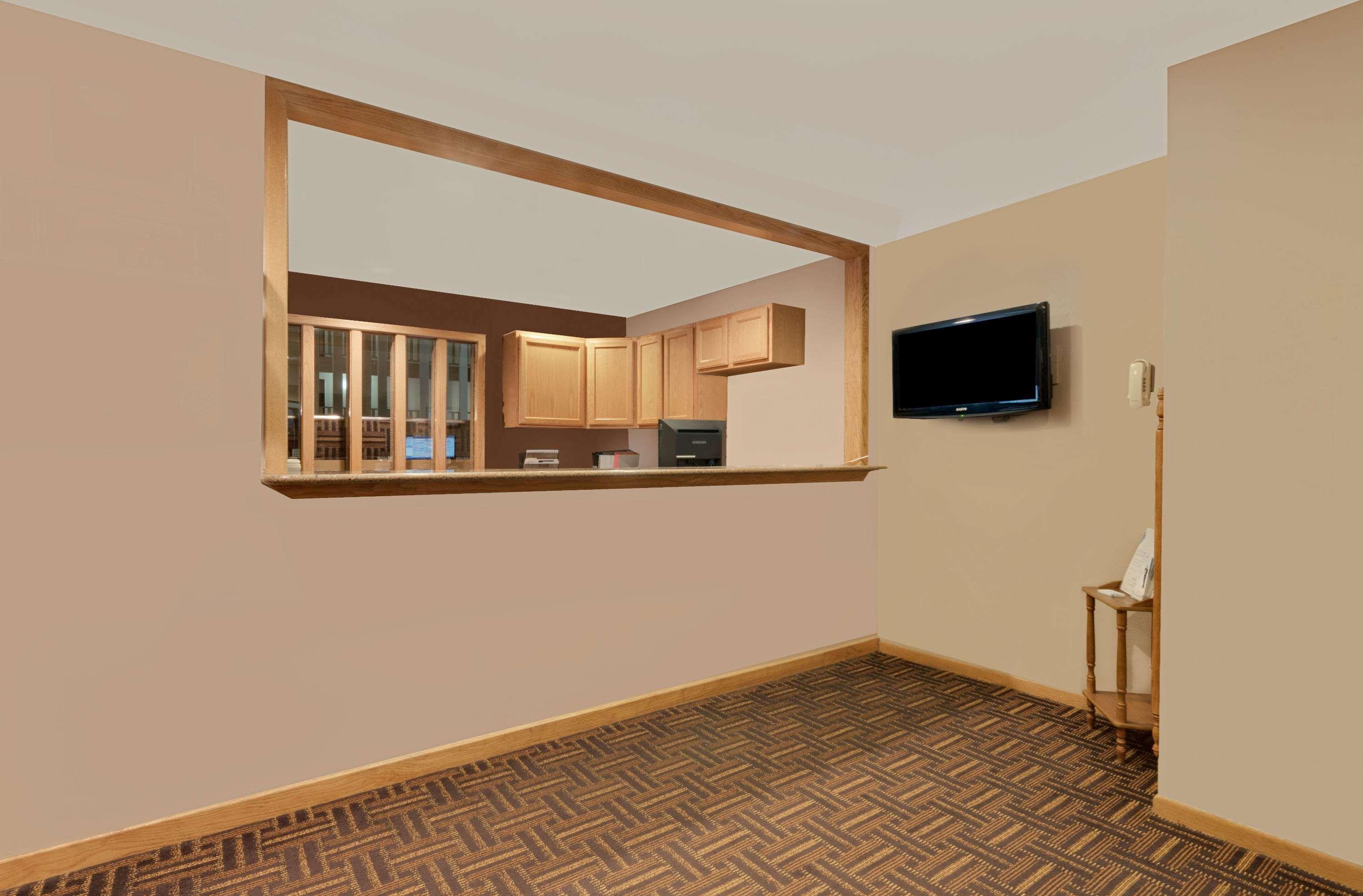 ซูเปอร์ 8 บาย วินด์แฮม สเพียร์ฟิช Hotel สเปียร์ฟิช ภายนอก รูปภาพ