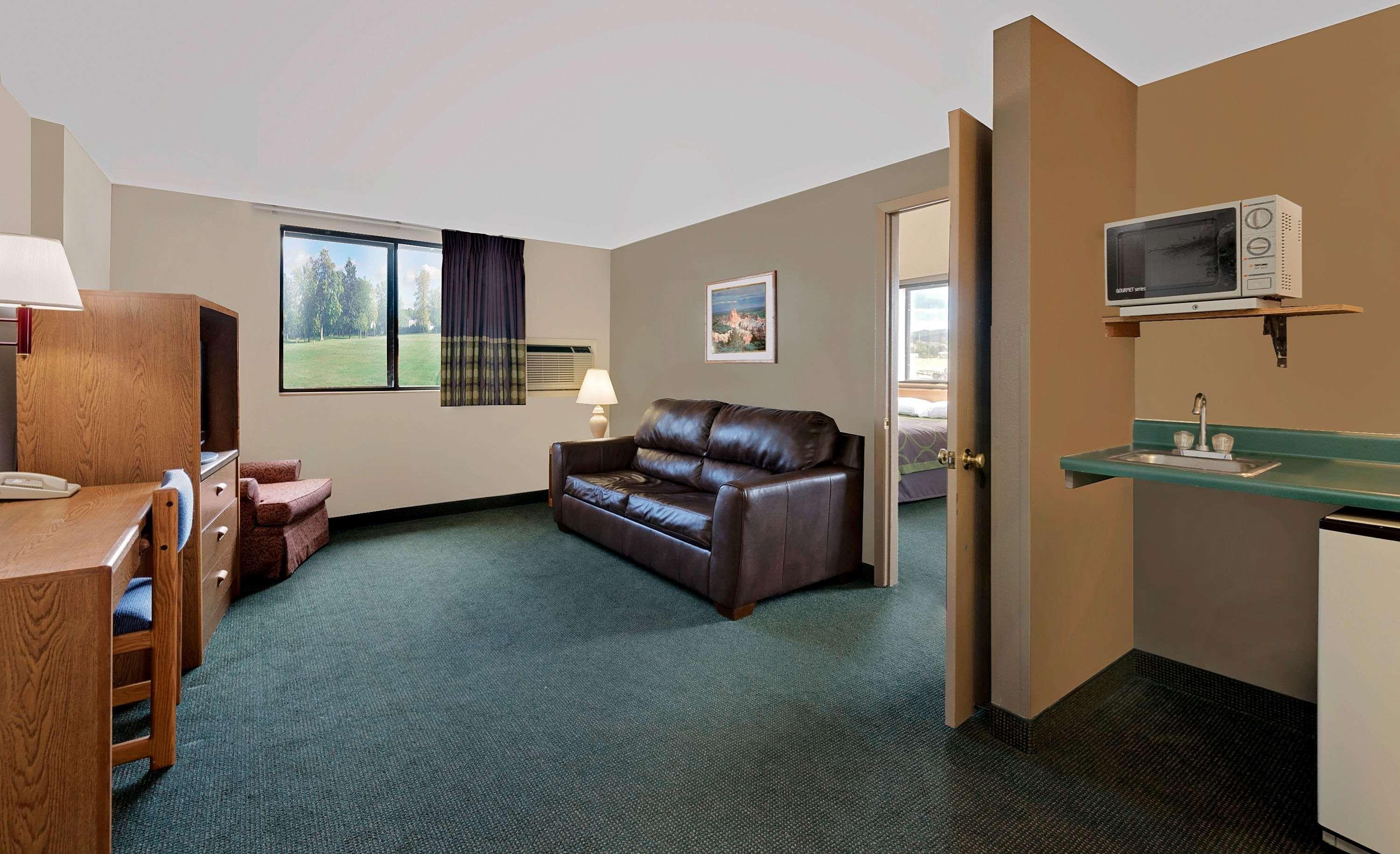 ซูเปอร์ 8 บาย วินด์แฮม สเพียร์ฟิช Hotel สเปียร์ฟิช ภายนอก รูปภาพ