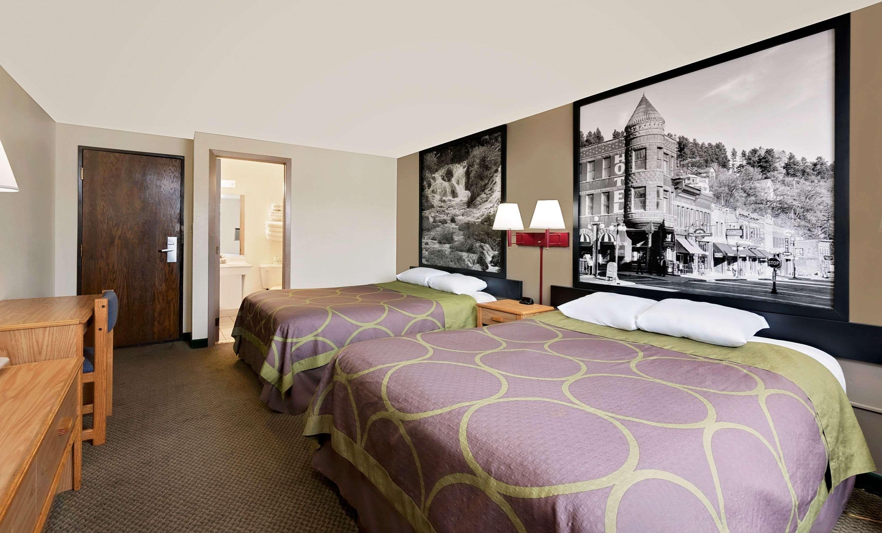 ซูเปอร์ 8 บาย วินด์แฮม สเพียร์ฟิช Hotel สเปียร์ฟิช ภายนอก รูปภาพ