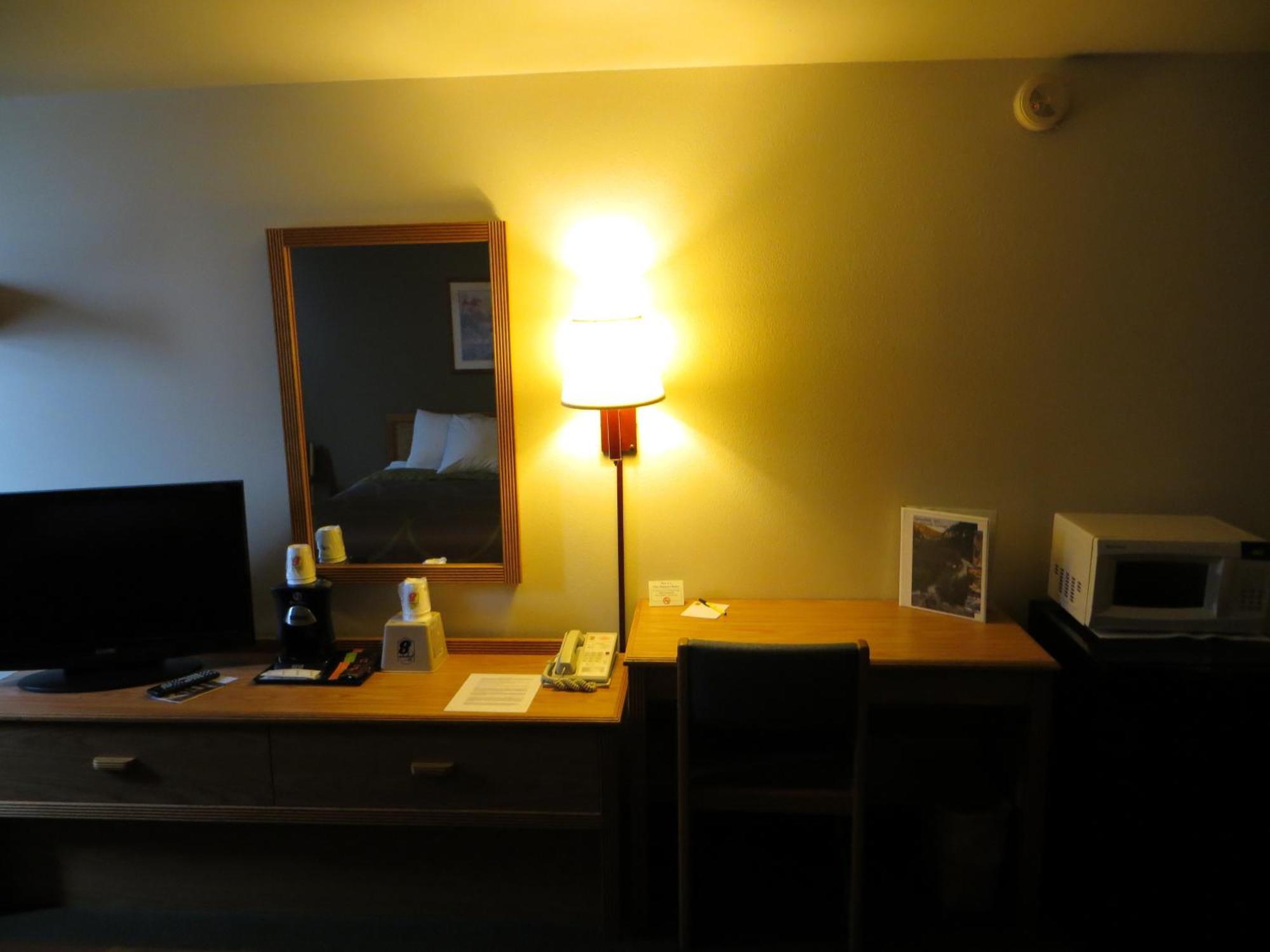 ซูเปอร์ 8 บาย วินด์แฮม สเพียร์ฟิช Hotel สเปียร์ฟิช ห้อง รูปภาพ